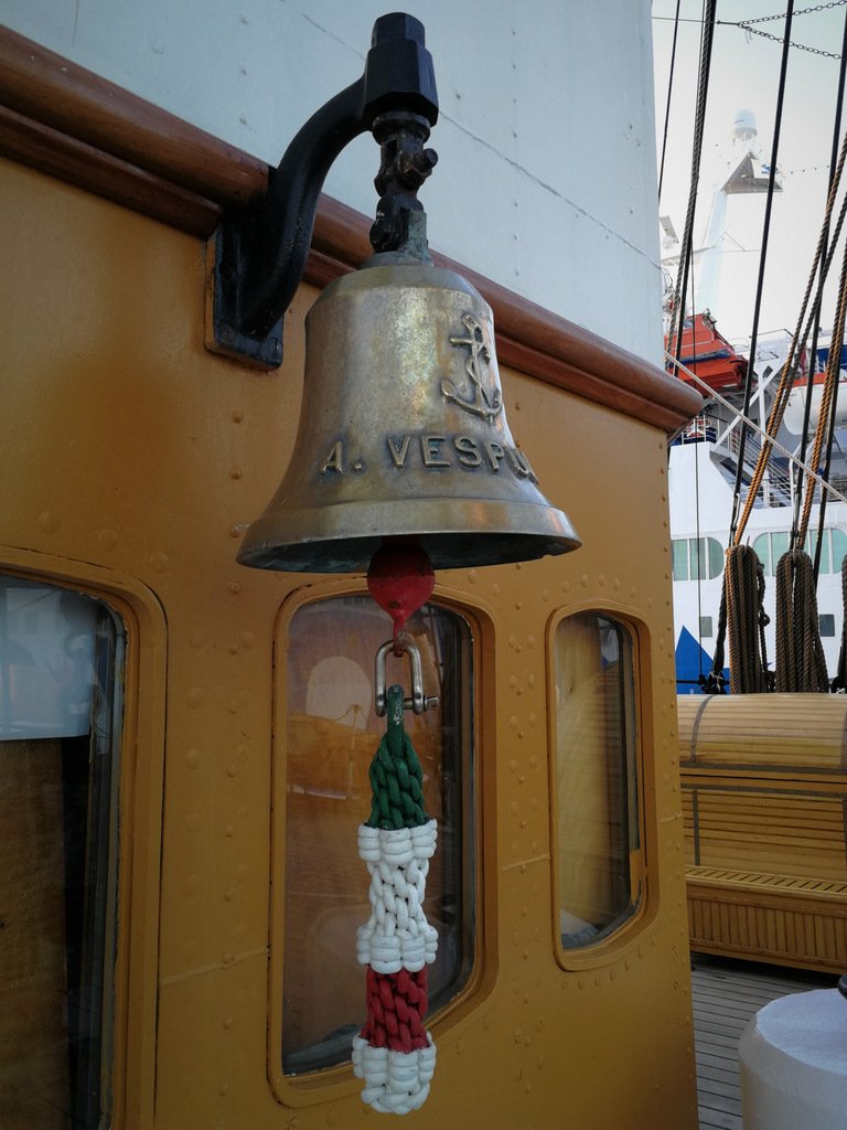 Campana vespucci