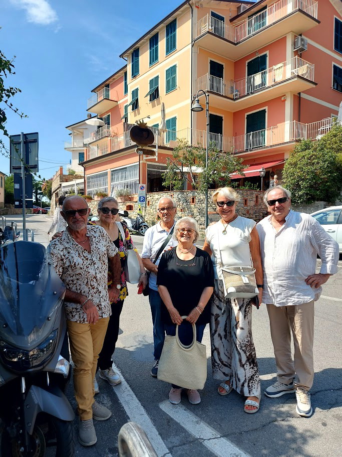 Ferragosto a Tellaro