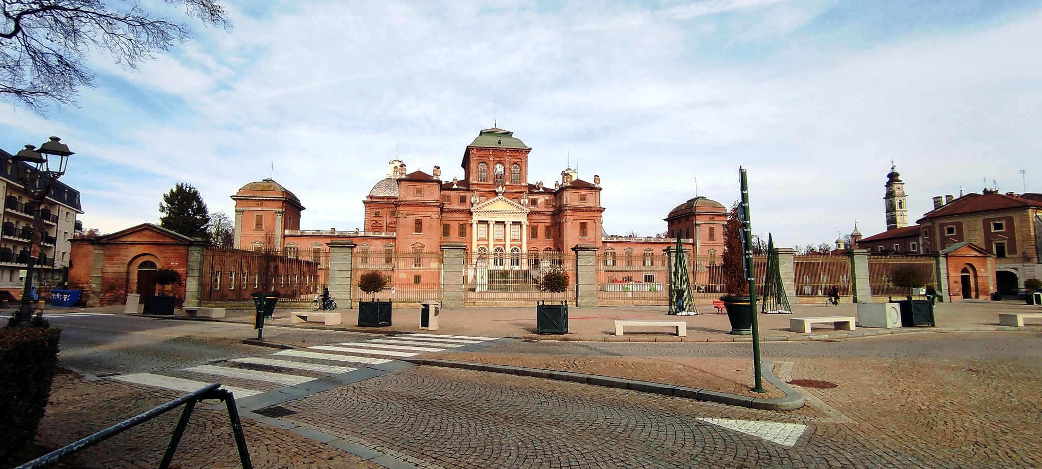 Mini raduno conviviale a Racconigi Natale 2025